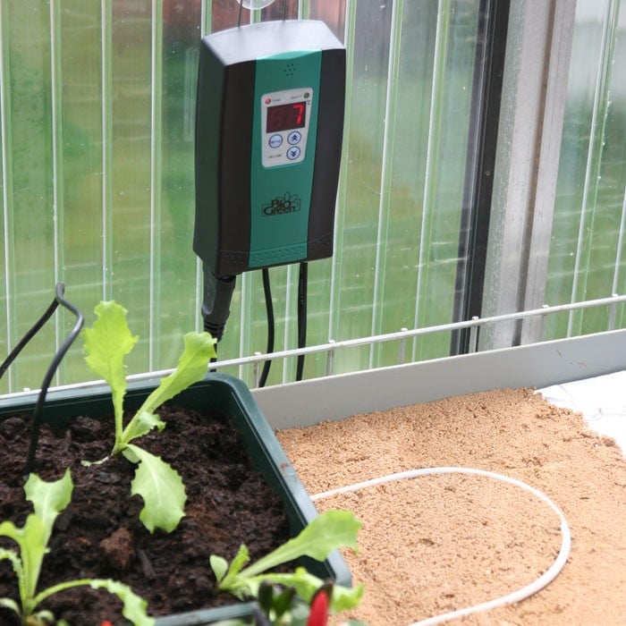 Soil Heating Cables Harrod Horticultural