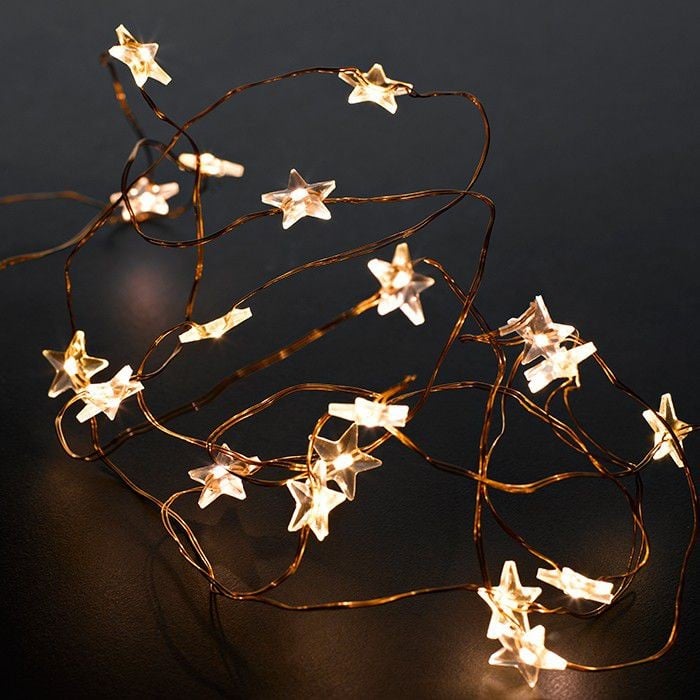 string lights for indoor plants