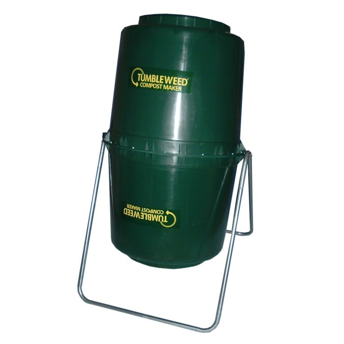 Tumbleweed Compost Tumbler Harrod Horticultural (UK)