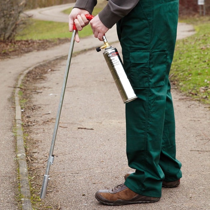 Garden Weed Burner Harrod Horticultural