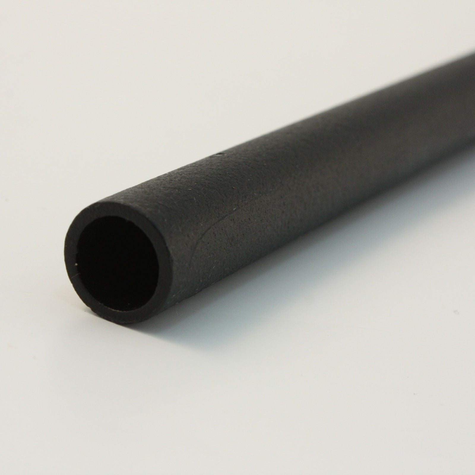 Aluminium Tubing Black Coated 16mm - Harrod Horticultural