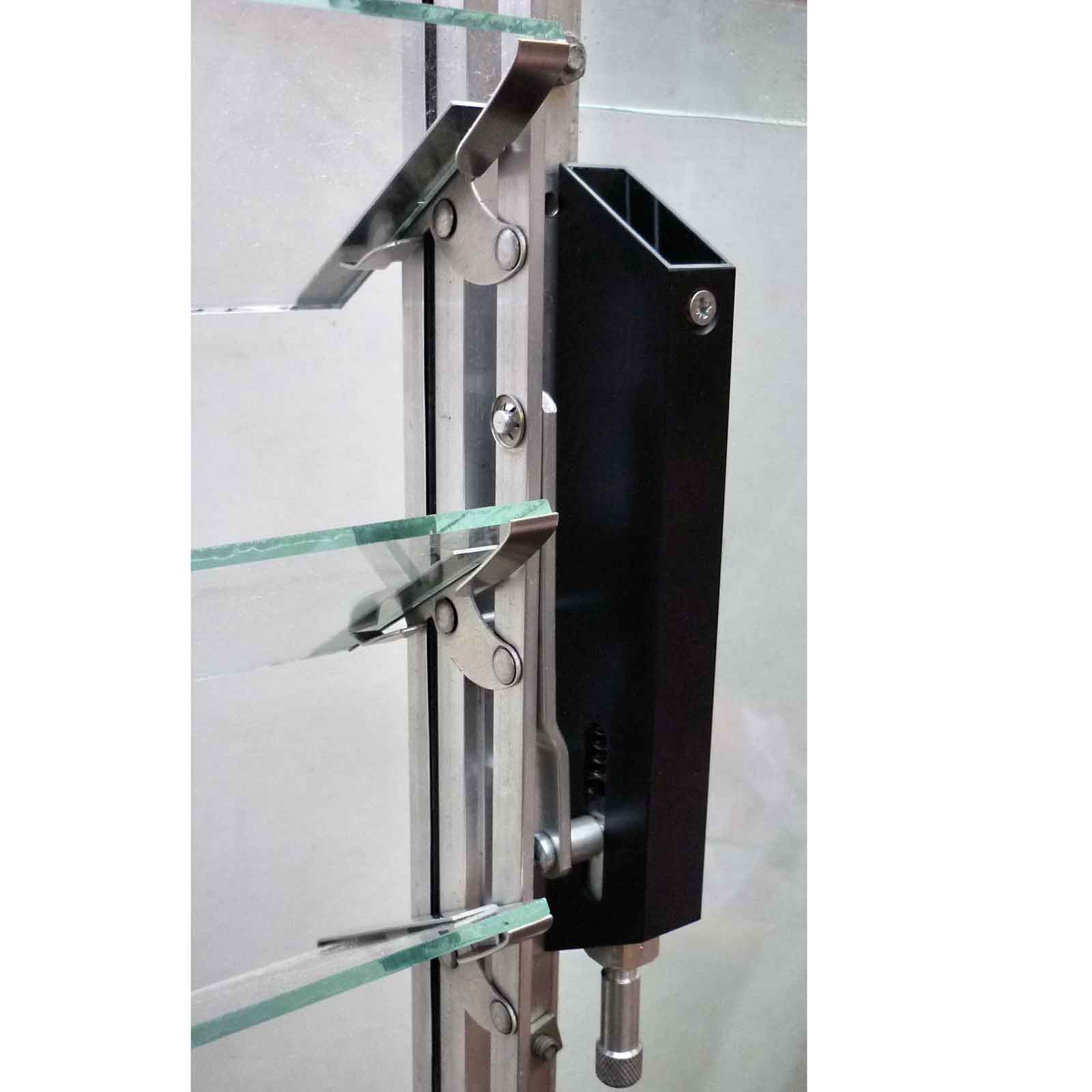 Bayliss Automatic Louvre Window Opener at Harrod Horticultural