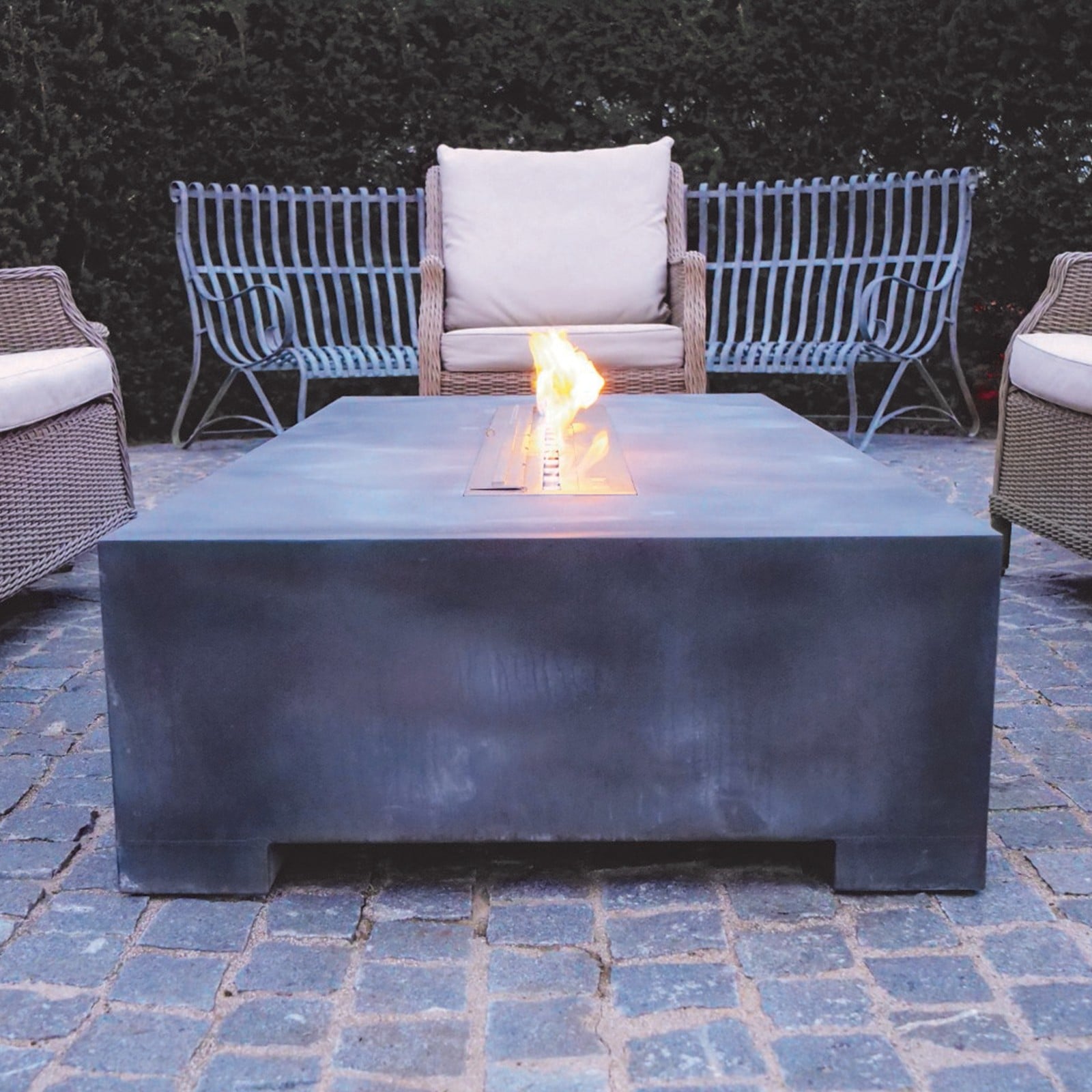 Bio Ethanol Fire Tables Harrod Horticultural