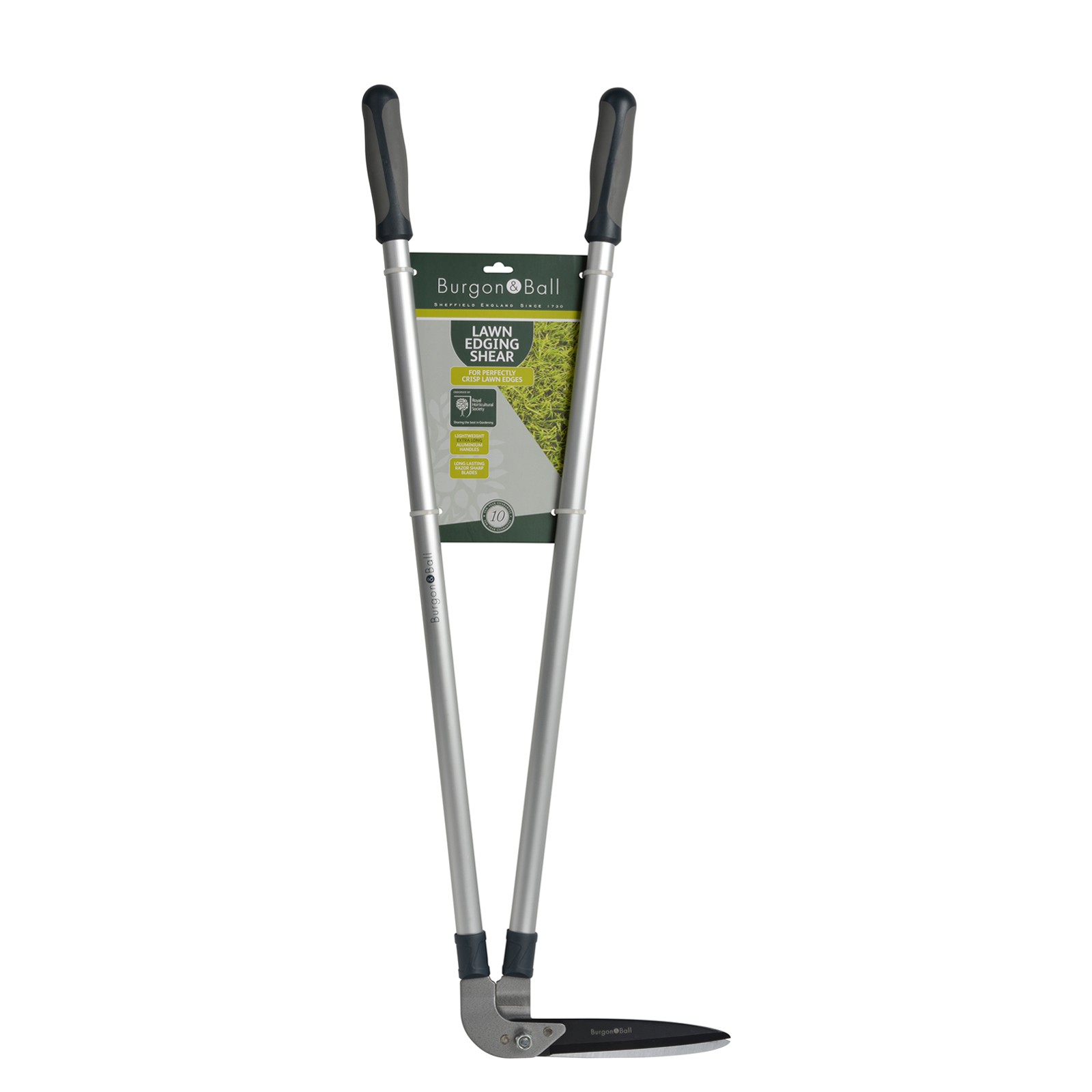 Burgon and Ball Lawn Edging Shears Harrod Horticultural