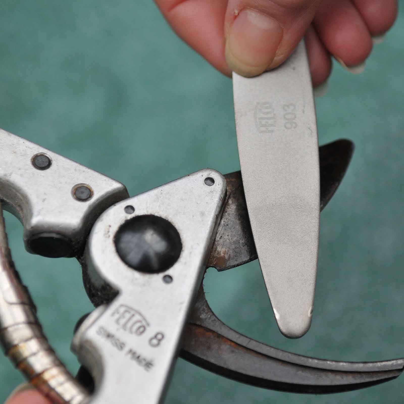 Felco Diamond Steel Tool Sharpener Harrod Horticultural