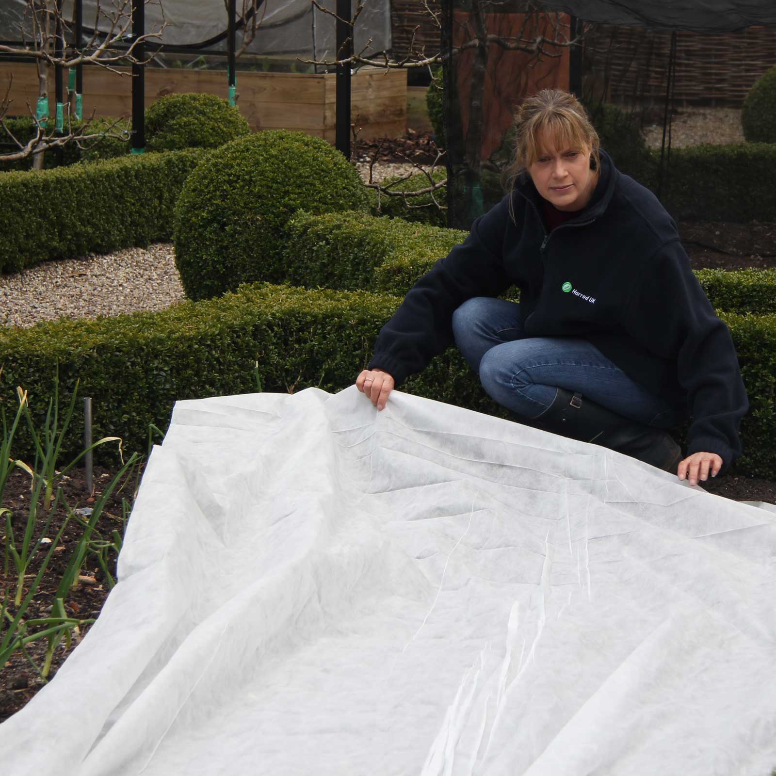 Garden Fleece Harrod Horticultural