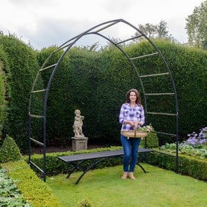 gothic garden arch gothic garden arch