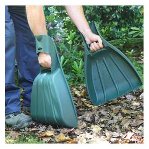 hand leaf collector
