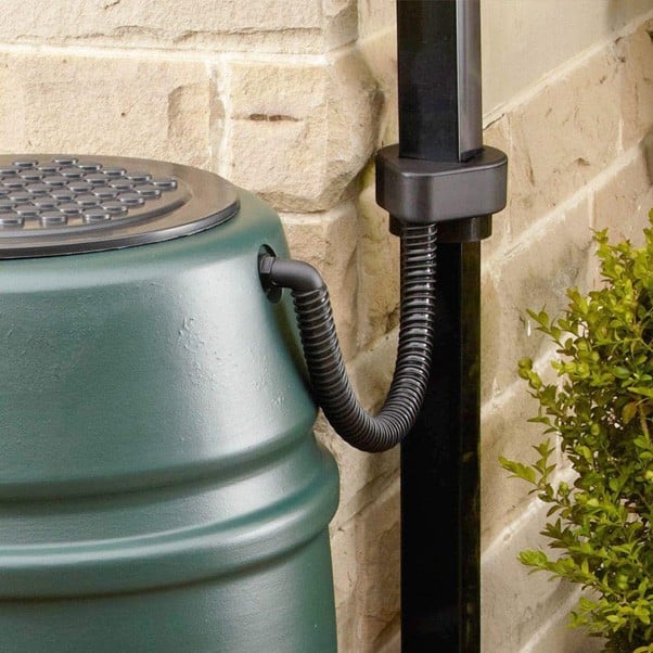 Harcostar Downpipe Connector Rain Trap Harrod Horticultural
