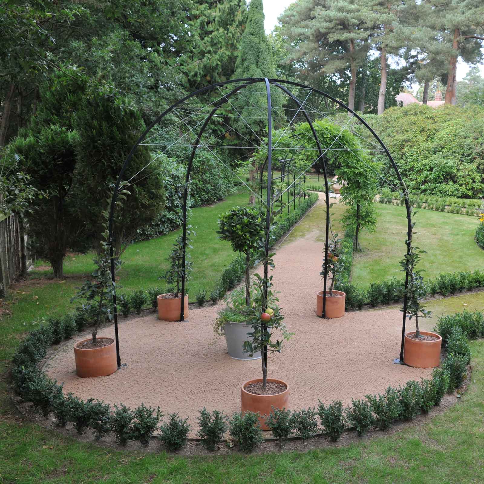 Fruit Tree Gazebos by Harrod Horticultural