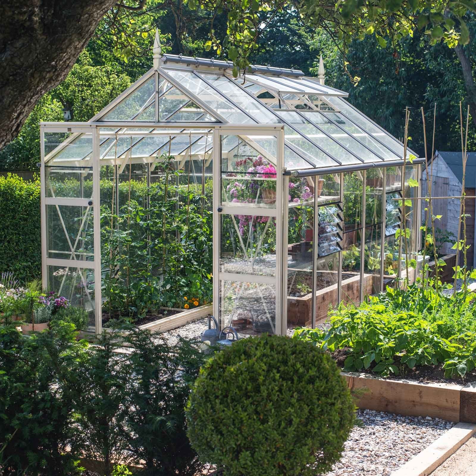 Glass Greenhouse Australia