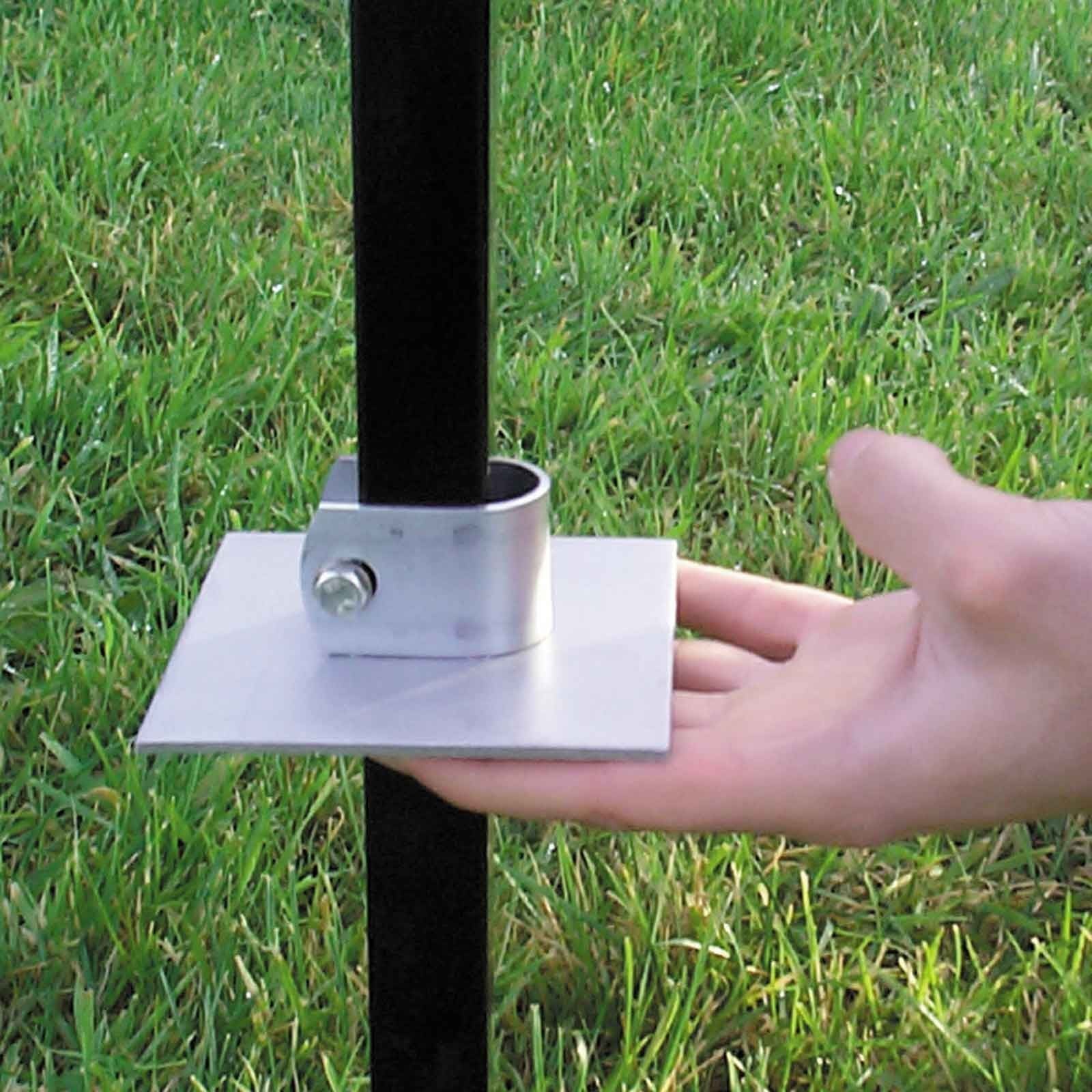 HeavyDuty Foot Plate Harrod Horticultural (UK)