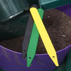 Durable heavy duty labels