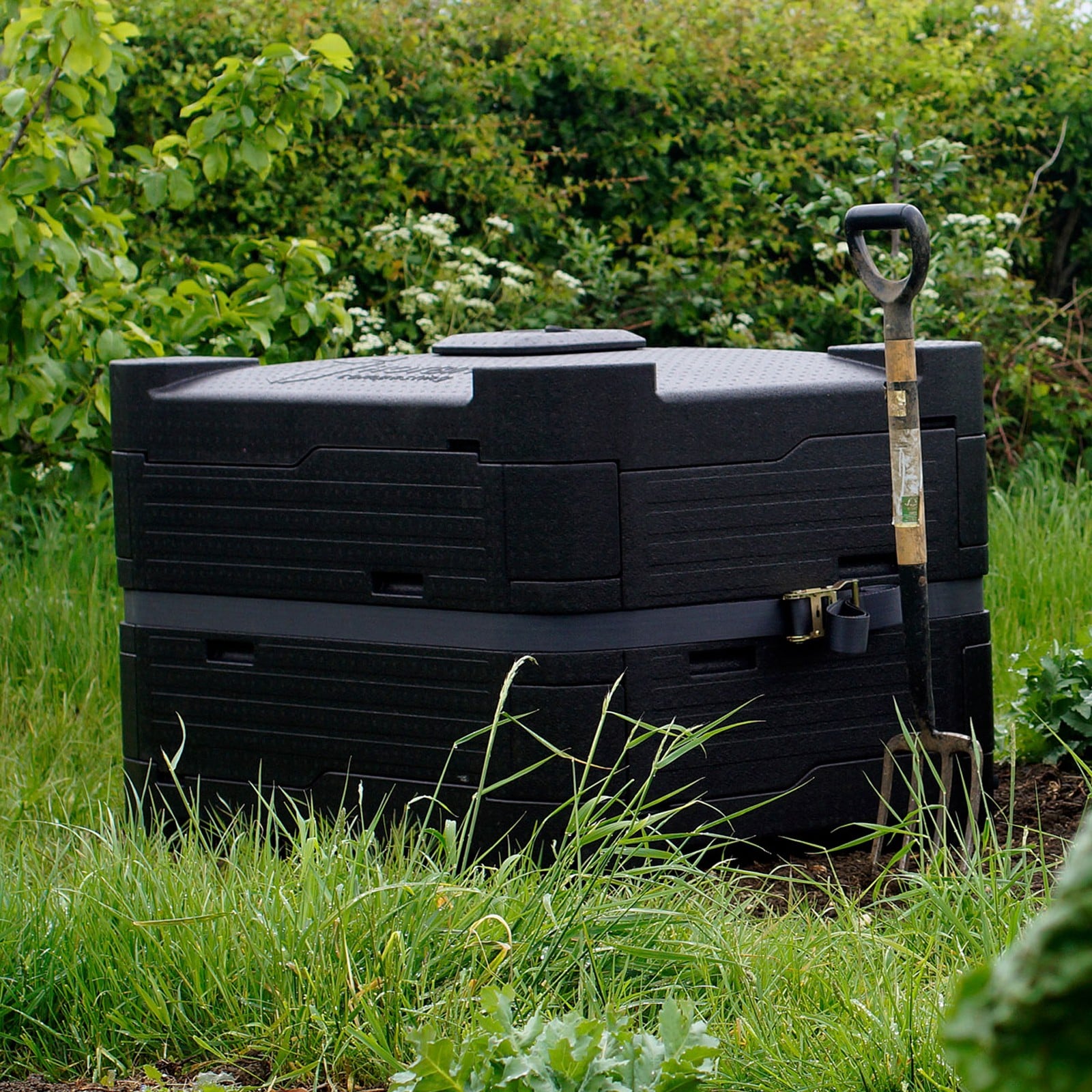 HotBin Mega Composter Harrod Horticultural
