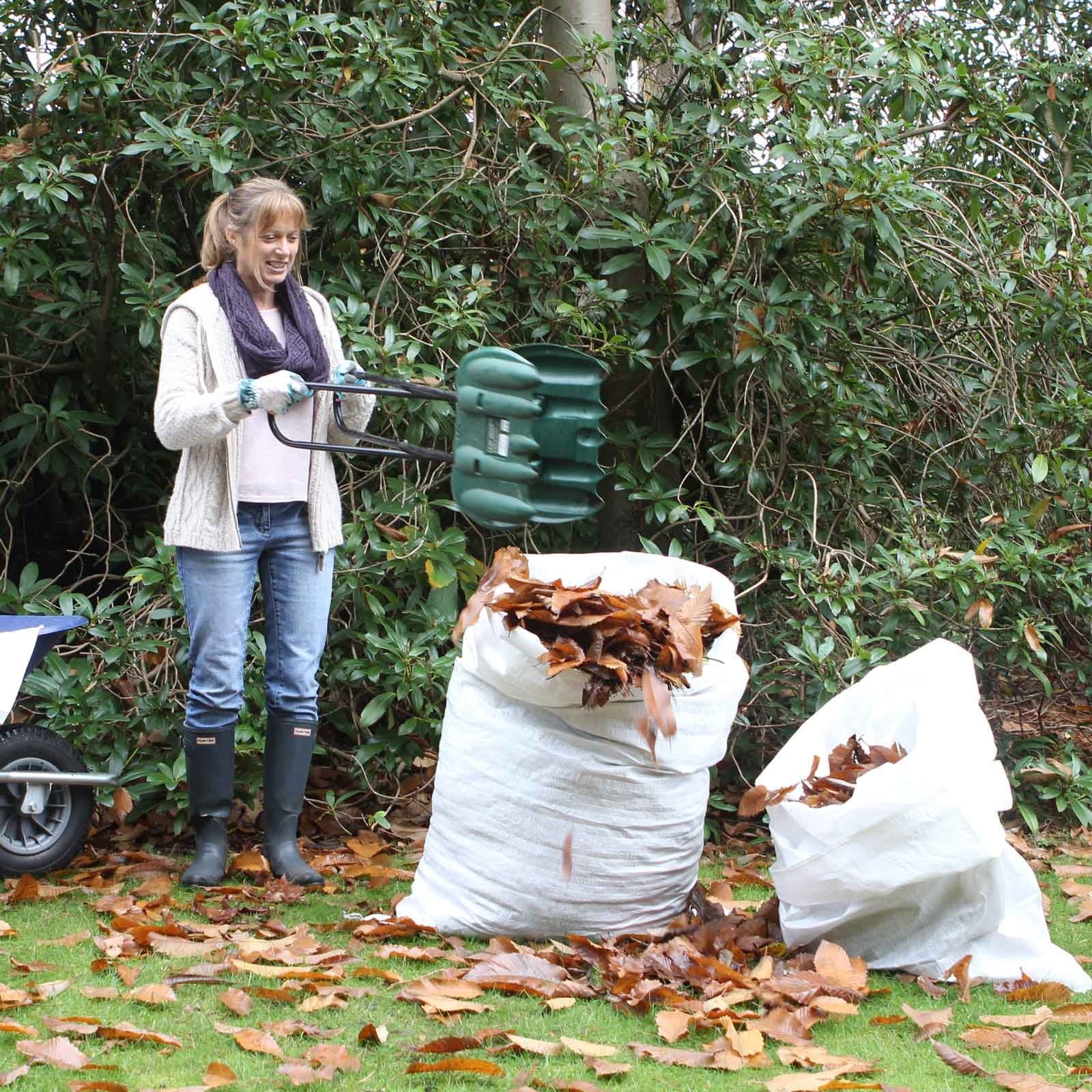 Jumbo Garden Tidy Bags (pack of 5) Harrod Horticultural