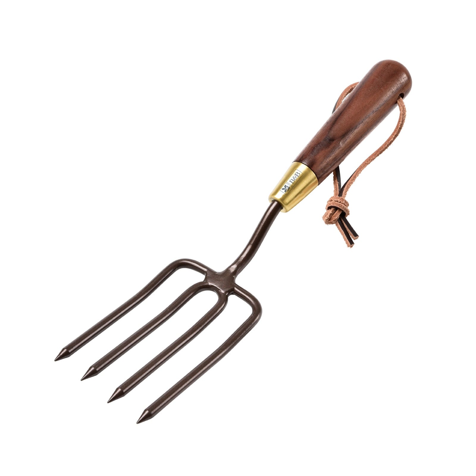 National Trust Round Tined Hand Fork Harrod Horticultural