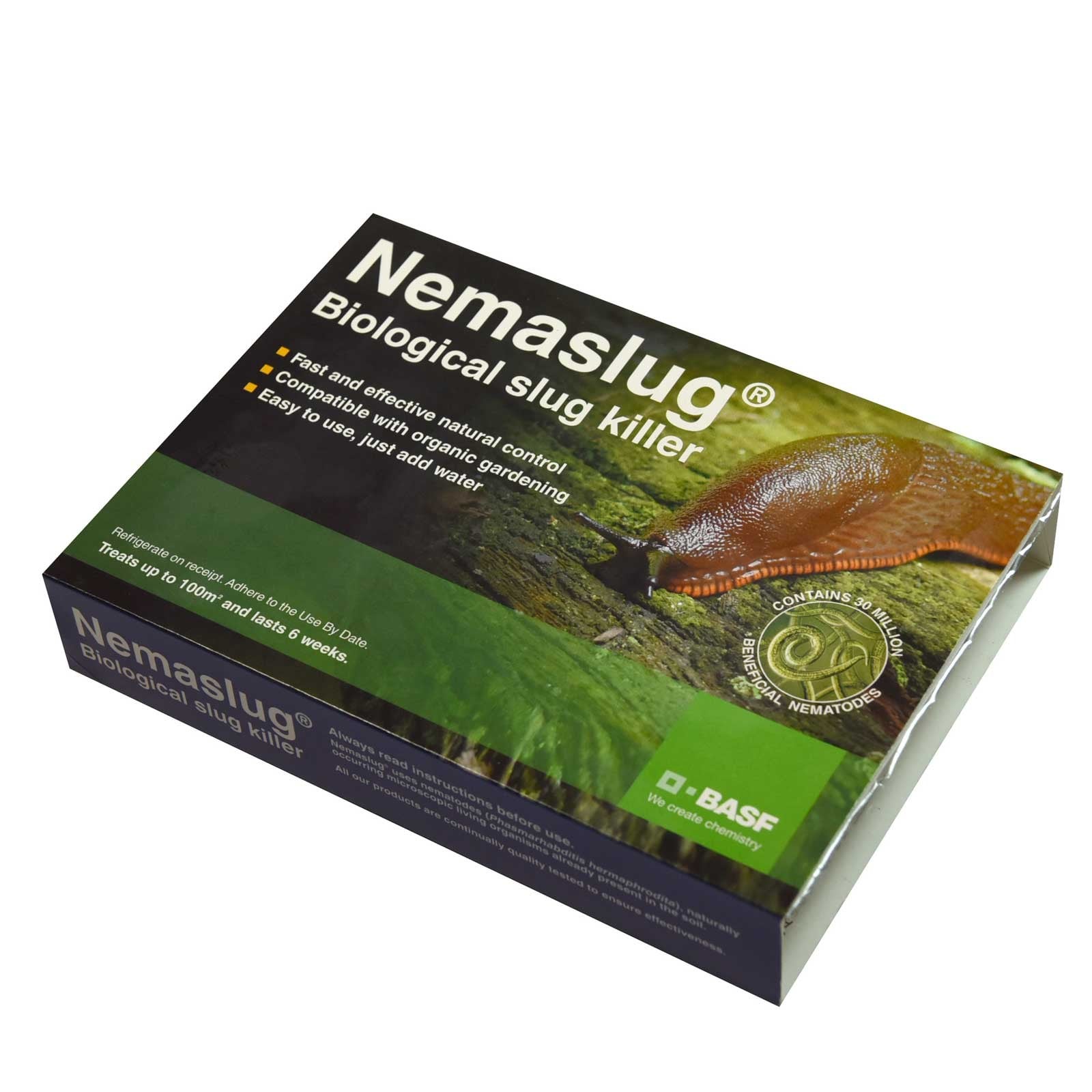 Nemaslug Slug Killer Pest Control - Harrod Horticultural