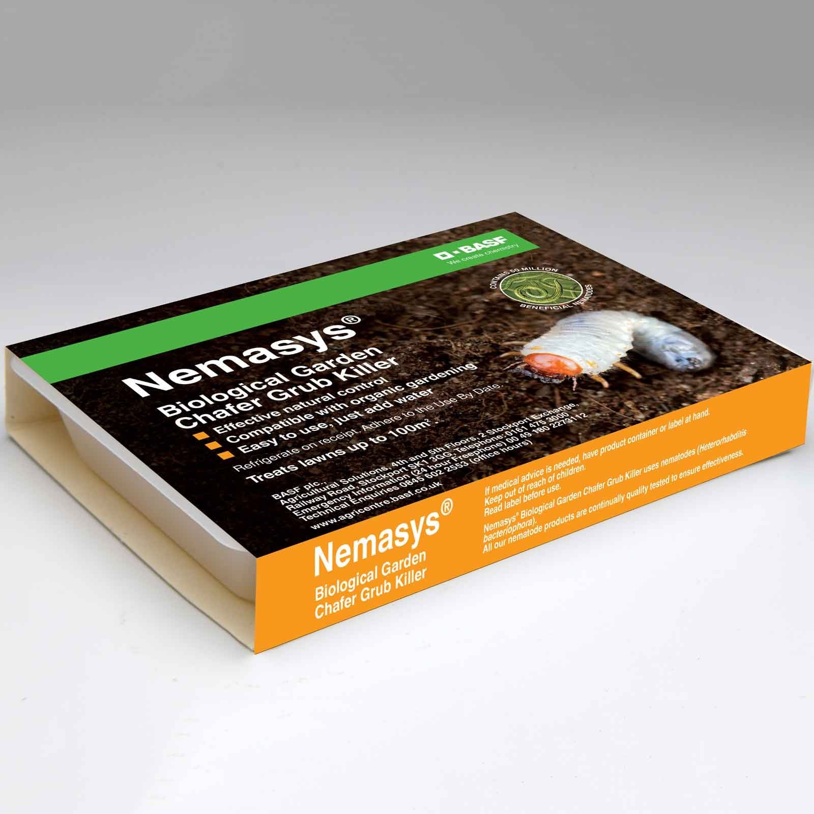 Nemasys Chafer Grub Killer Harrod Horticultural