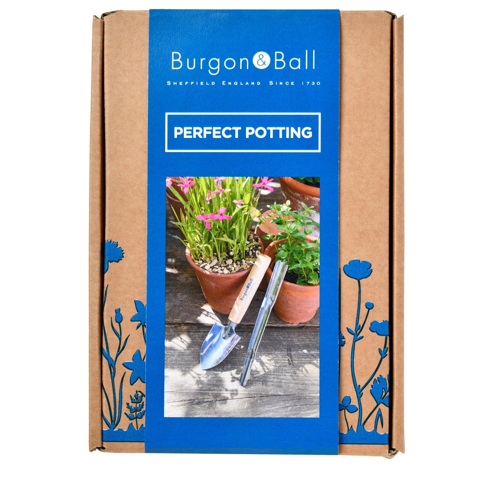 Perfect Potting Set Harrod Horticultural