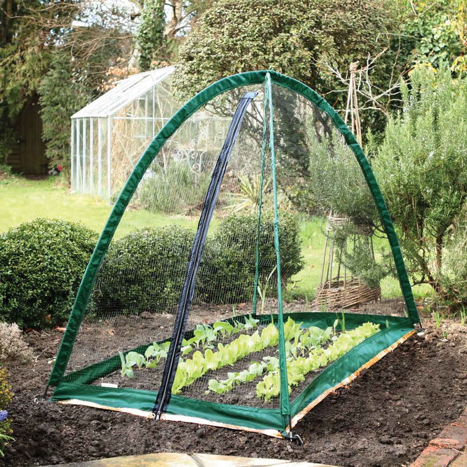 Popadome Crop Protection System (1.8m x 0.9m) Harrod