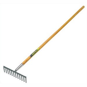 Premier Garden Rake - Harrod Horticultural