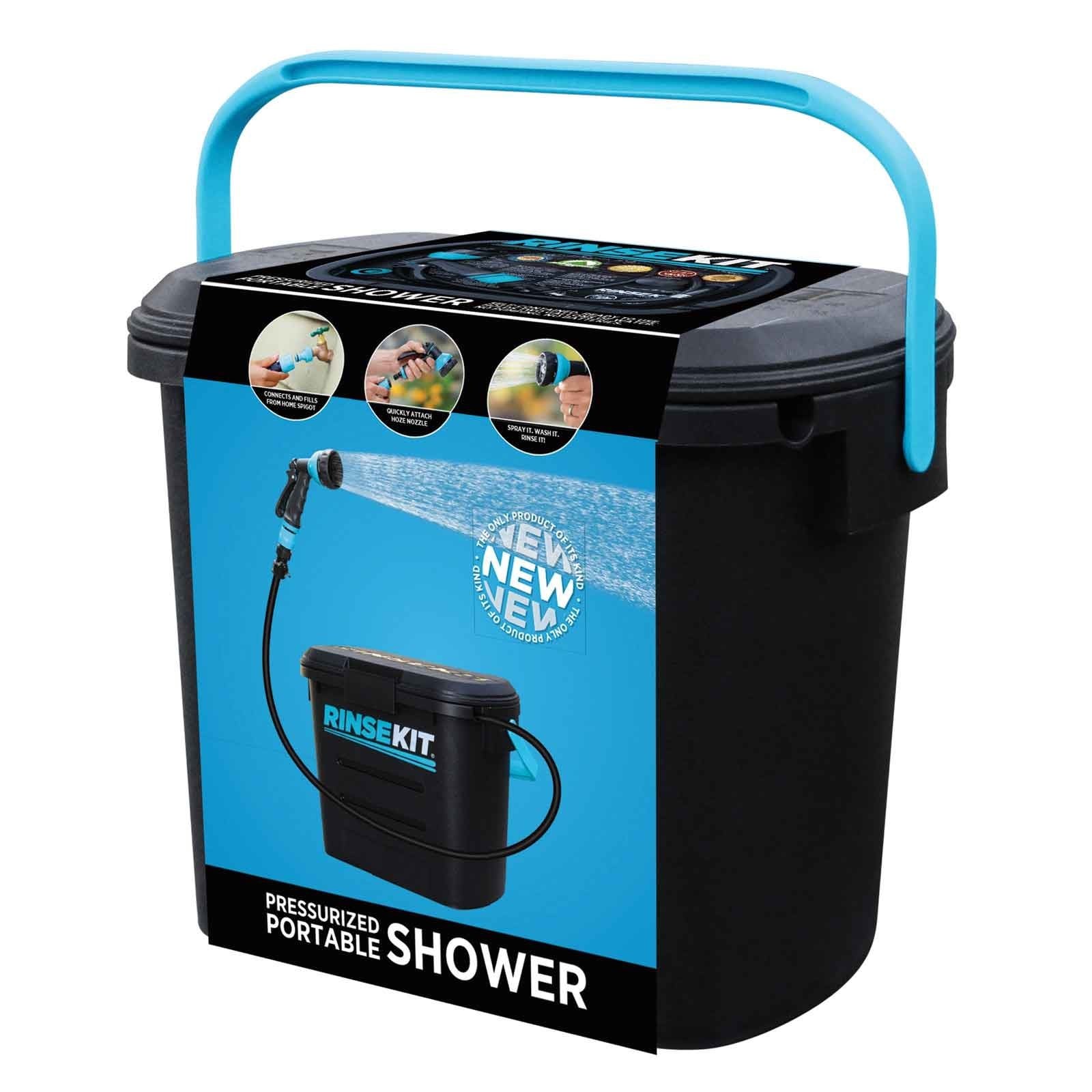 Rinsekit Portable Watering System Harrod Horticultural