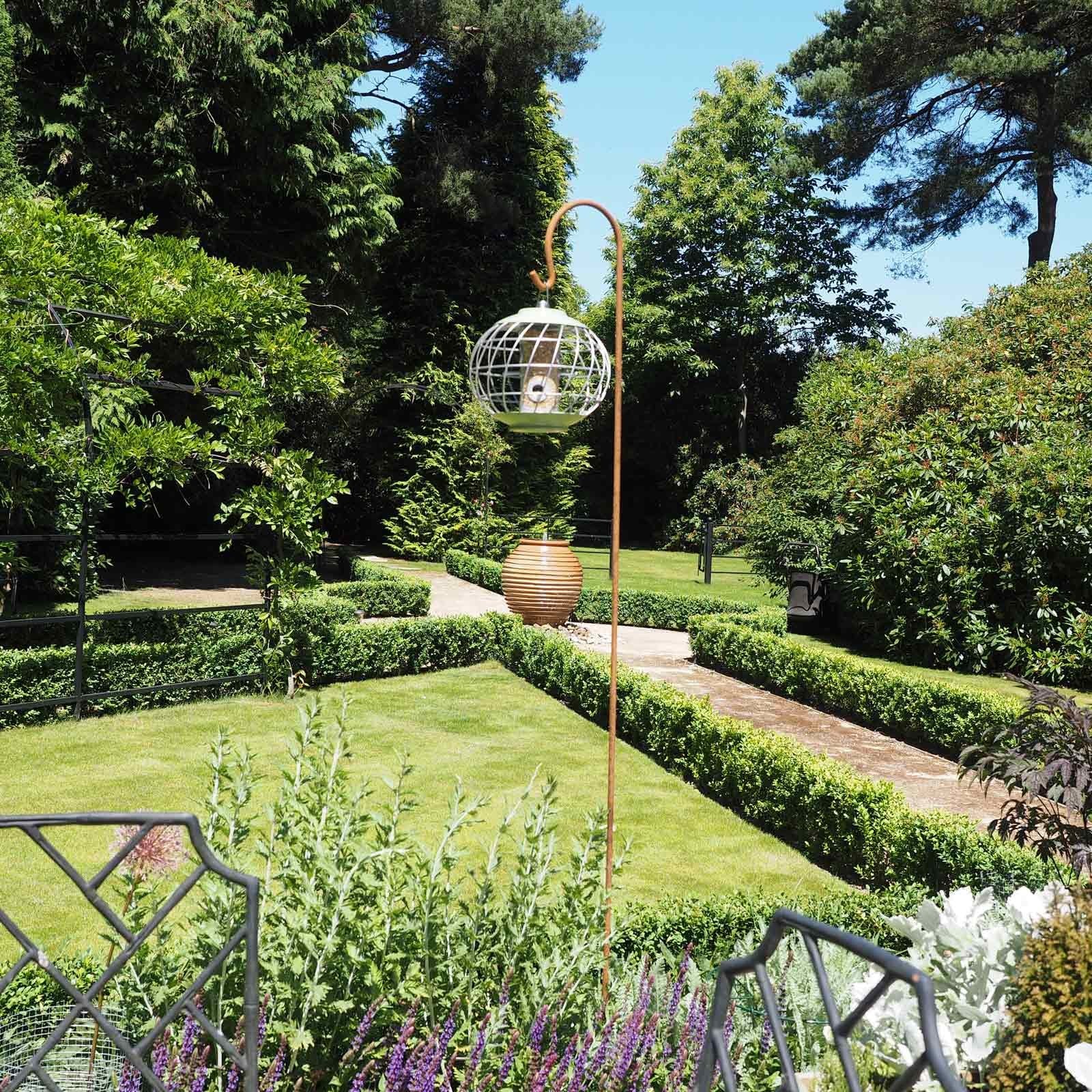 Shepherds Crook Bird Feeder Hanger Harrod Horticultural