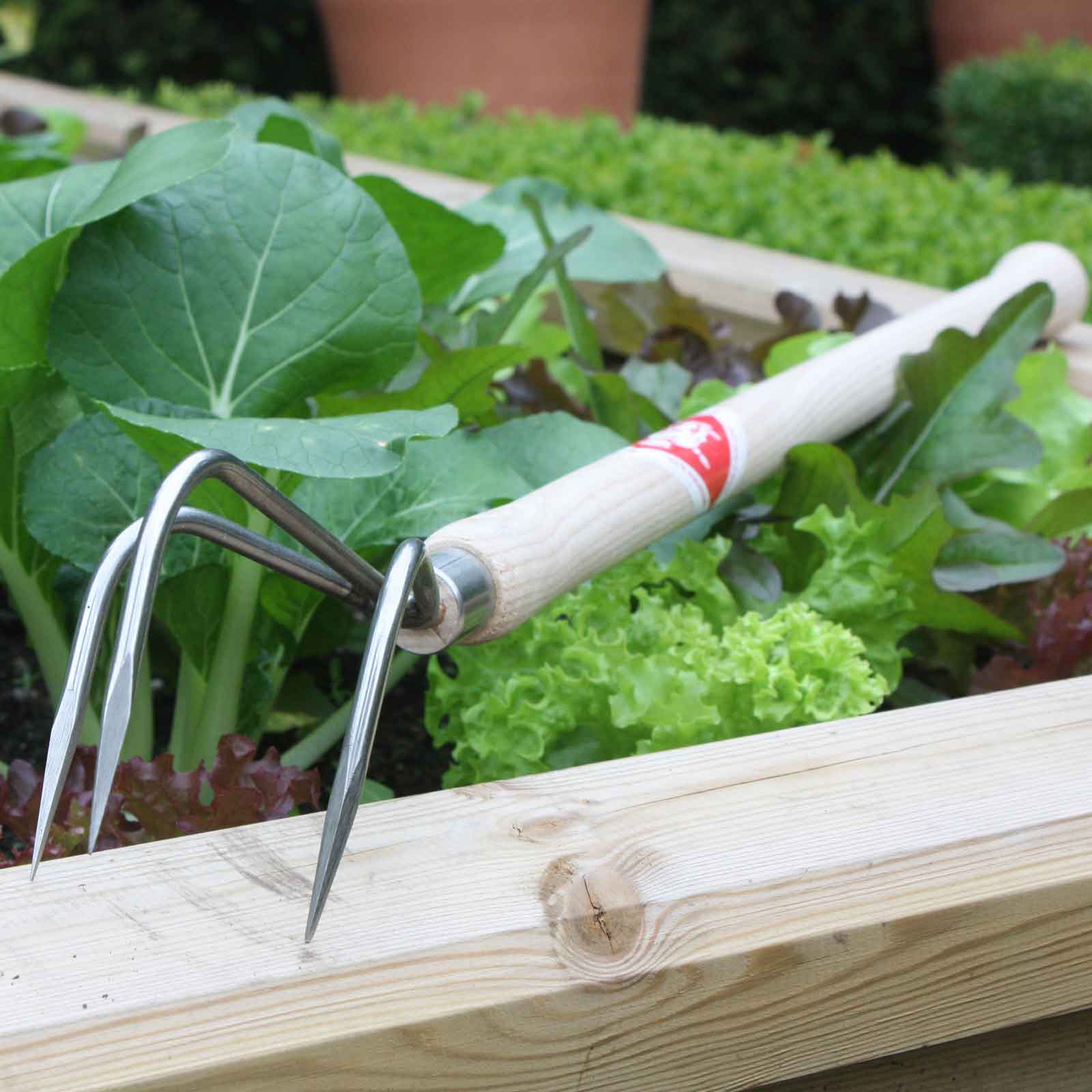 Sneeboer Raised Bed Cultivator Harrod Horticultural