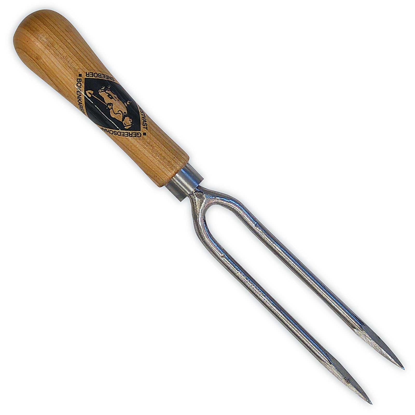 Sneeboer Two Pronged Weeder Harrod Horticultural (UK)