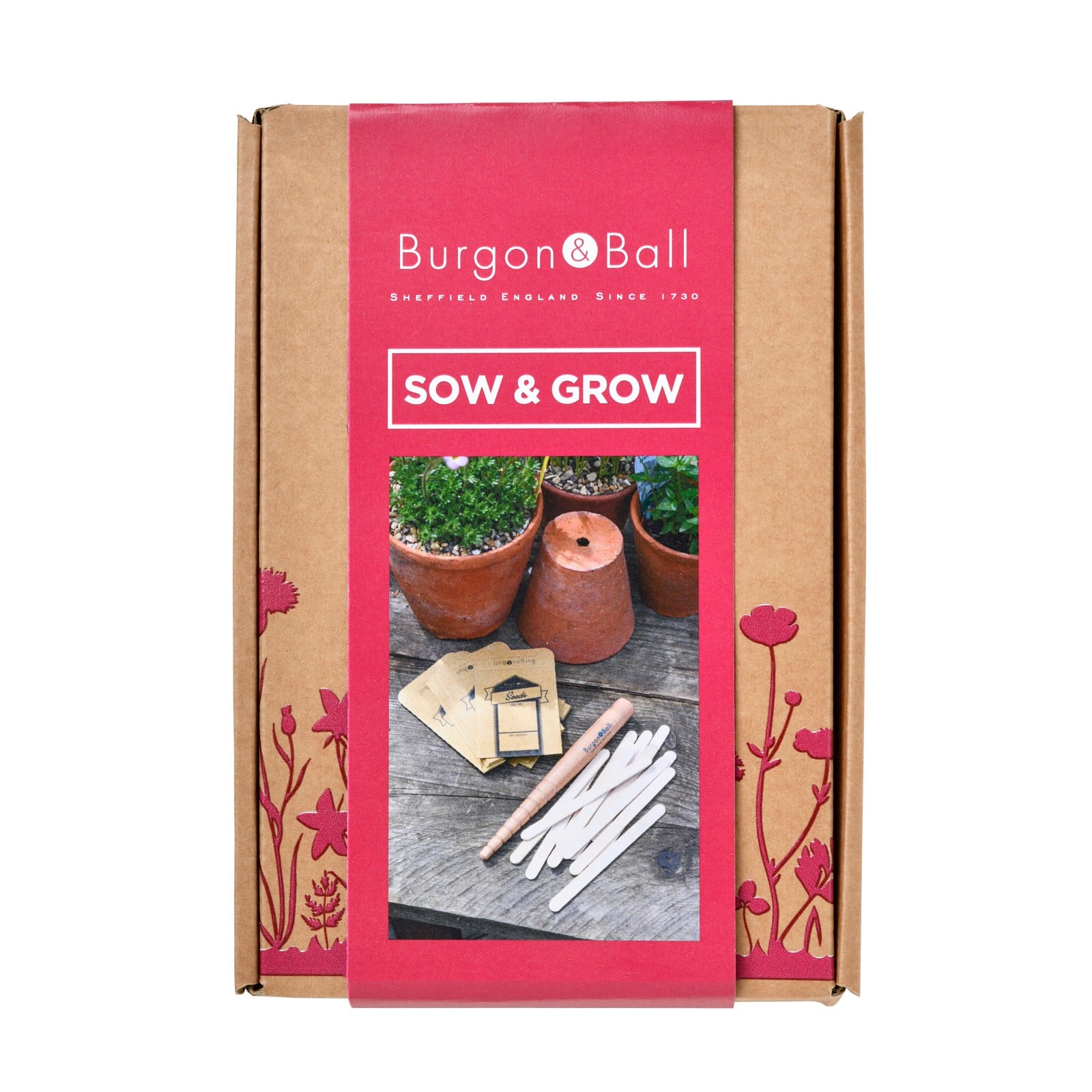 Sow & Grow Set