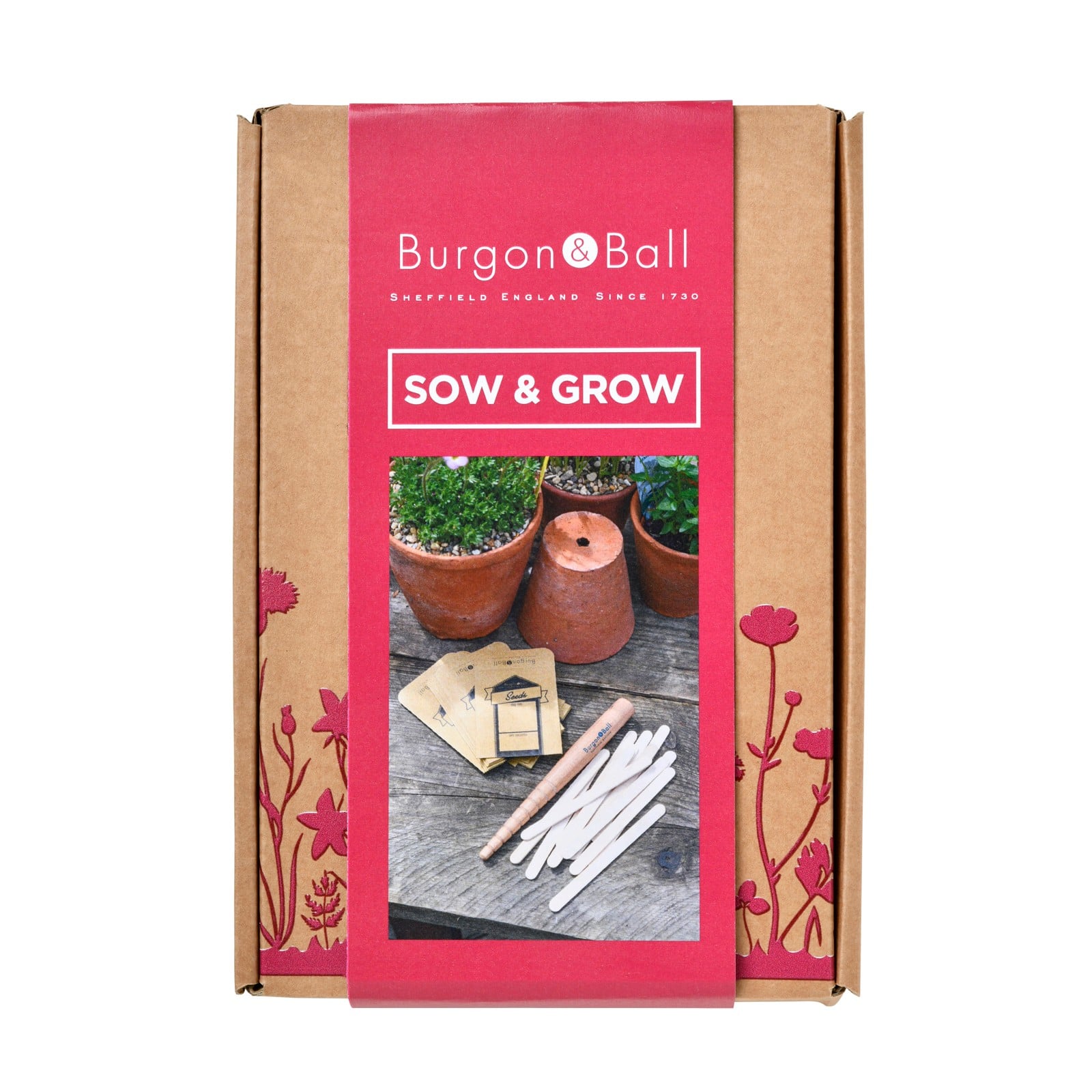 Sow & Grow Set Harrod Horticultural