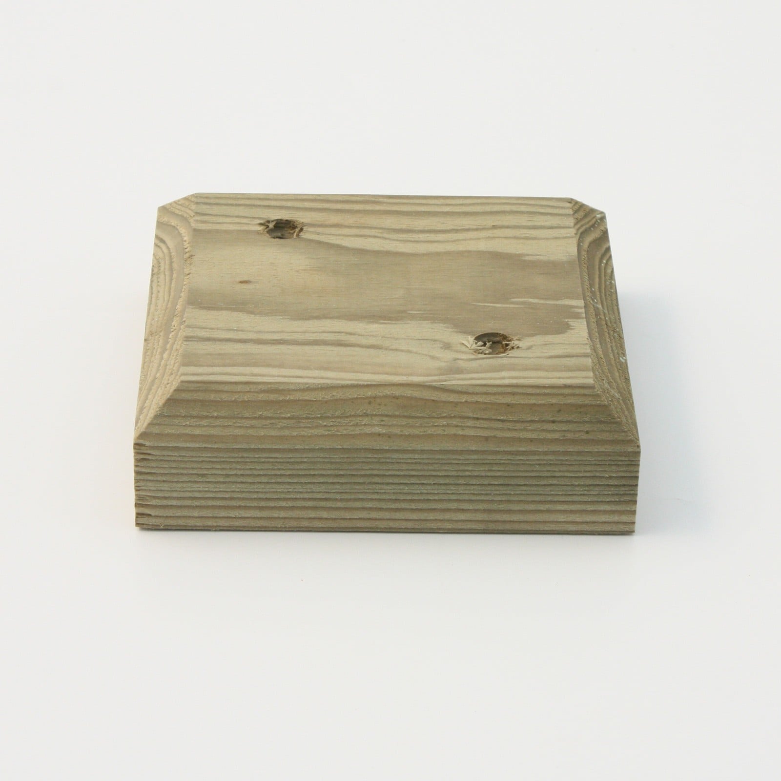 Superior Raised Bed Corner Post Cap Harrod Horticultural