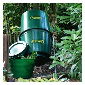 Tumbleweed Compost Tumbler - Harrod Horticultural (UK)