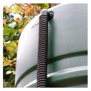 Water Butt Overflow Kit - Harrod Horticultural (UK)