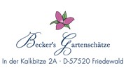 Becker's Gartenschaetze