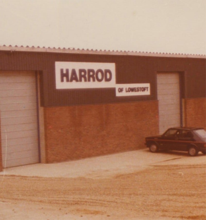 Harrod 1979