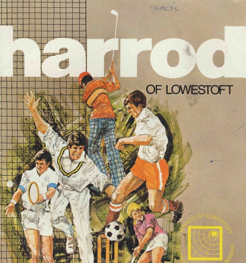 Harrod 1970