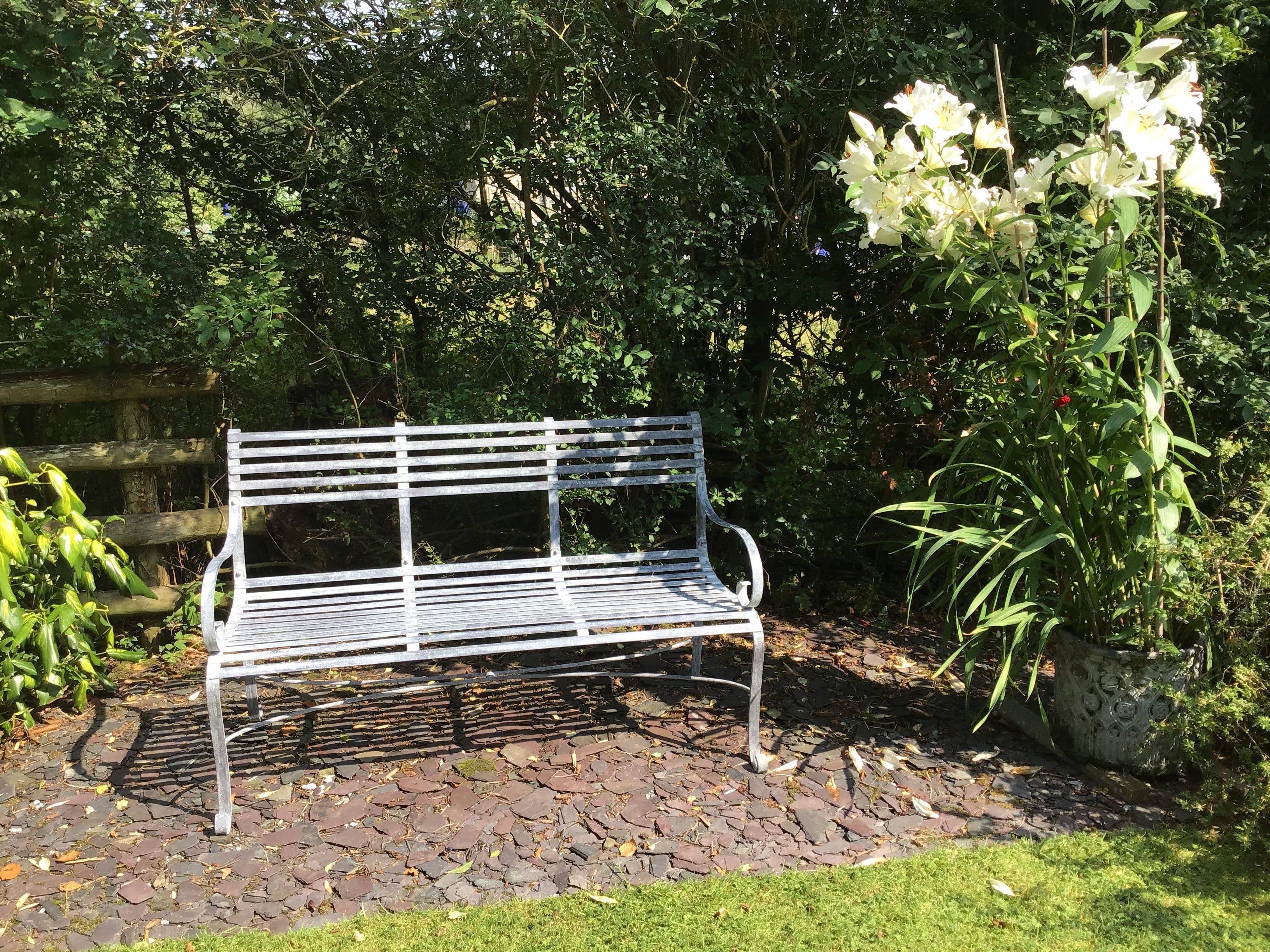 We have been very pleased with the bench By Anonymous